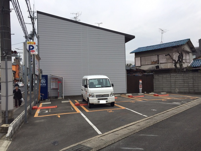 フルーツパーク梅津後藤町：コインパーキングMAP - 土地活用駐車場相談NET